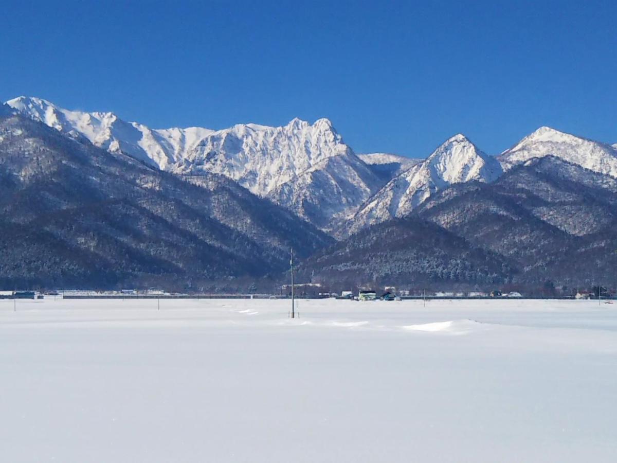 Ituka Furano E Guest House Exterior foto