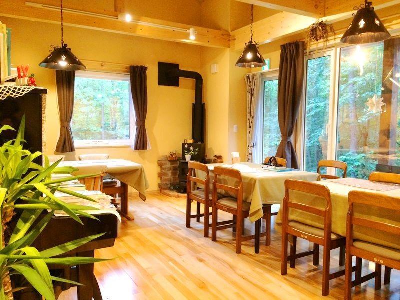 Ituka Furano E Guest House Exterior foto