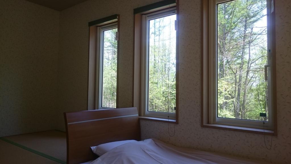Ituka Furano E Guest House Exterior foto