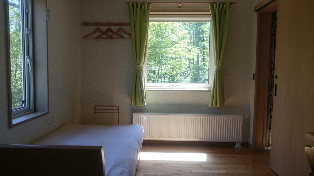 Ituka Furano E Guest House Exterior foto