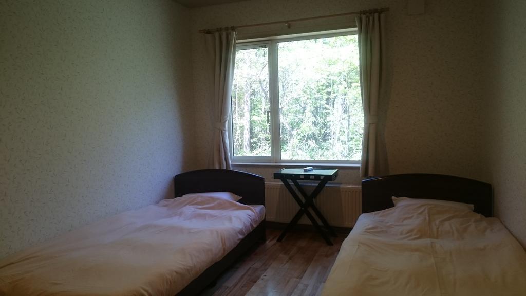 Ituka Furano E Guest House Exterior foto