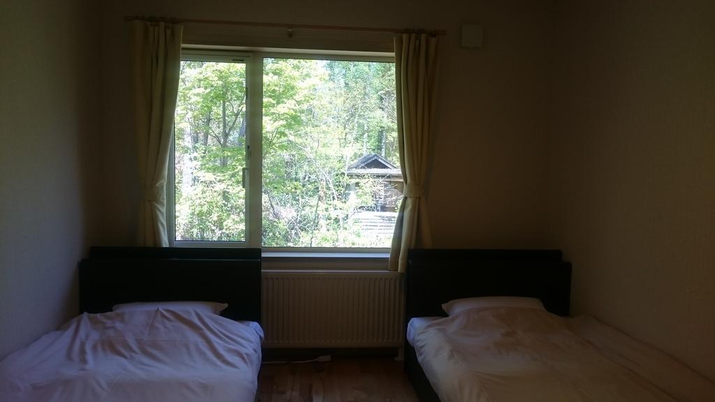 Ituka Furano E Guest House Exterior foto
