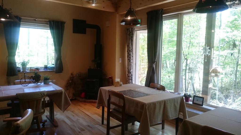 Ituka Furano E Guest House Exterior foto
