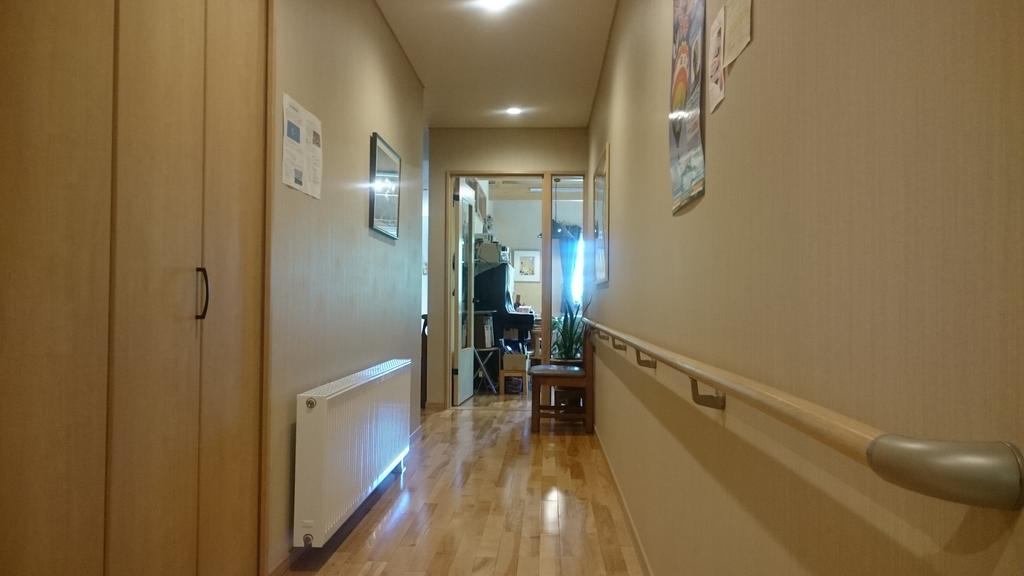Ituka Furano E Guest House Exterior foto