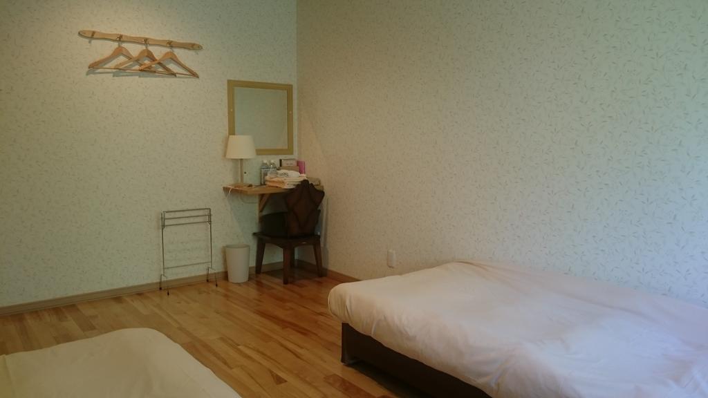 Ituka Furano E Guest House Exterior foto