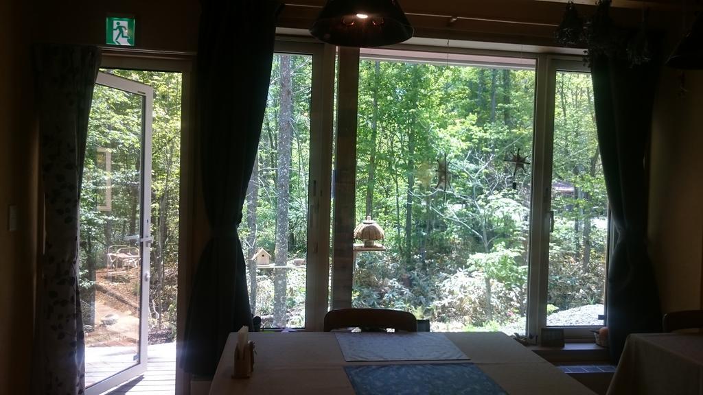 Ituka Furano E Guest House Exterior foto