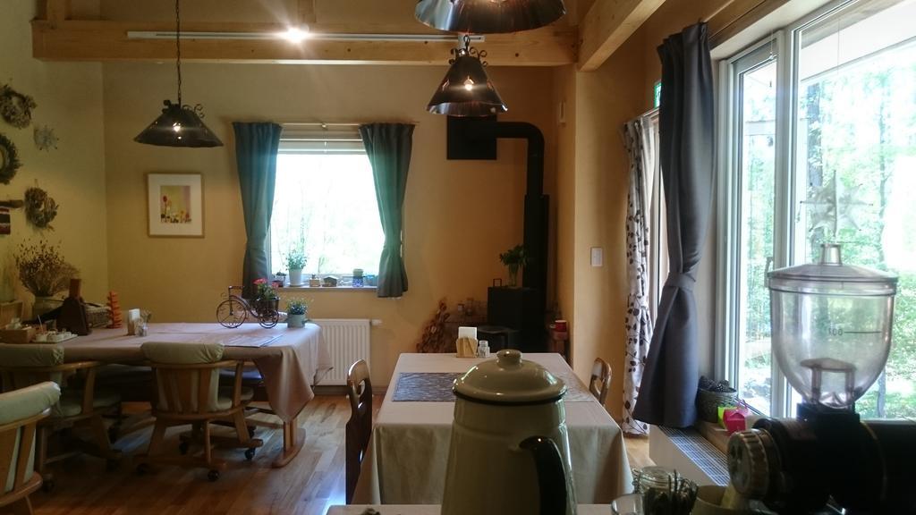 Ituka Furano E Guest House Exterior foto