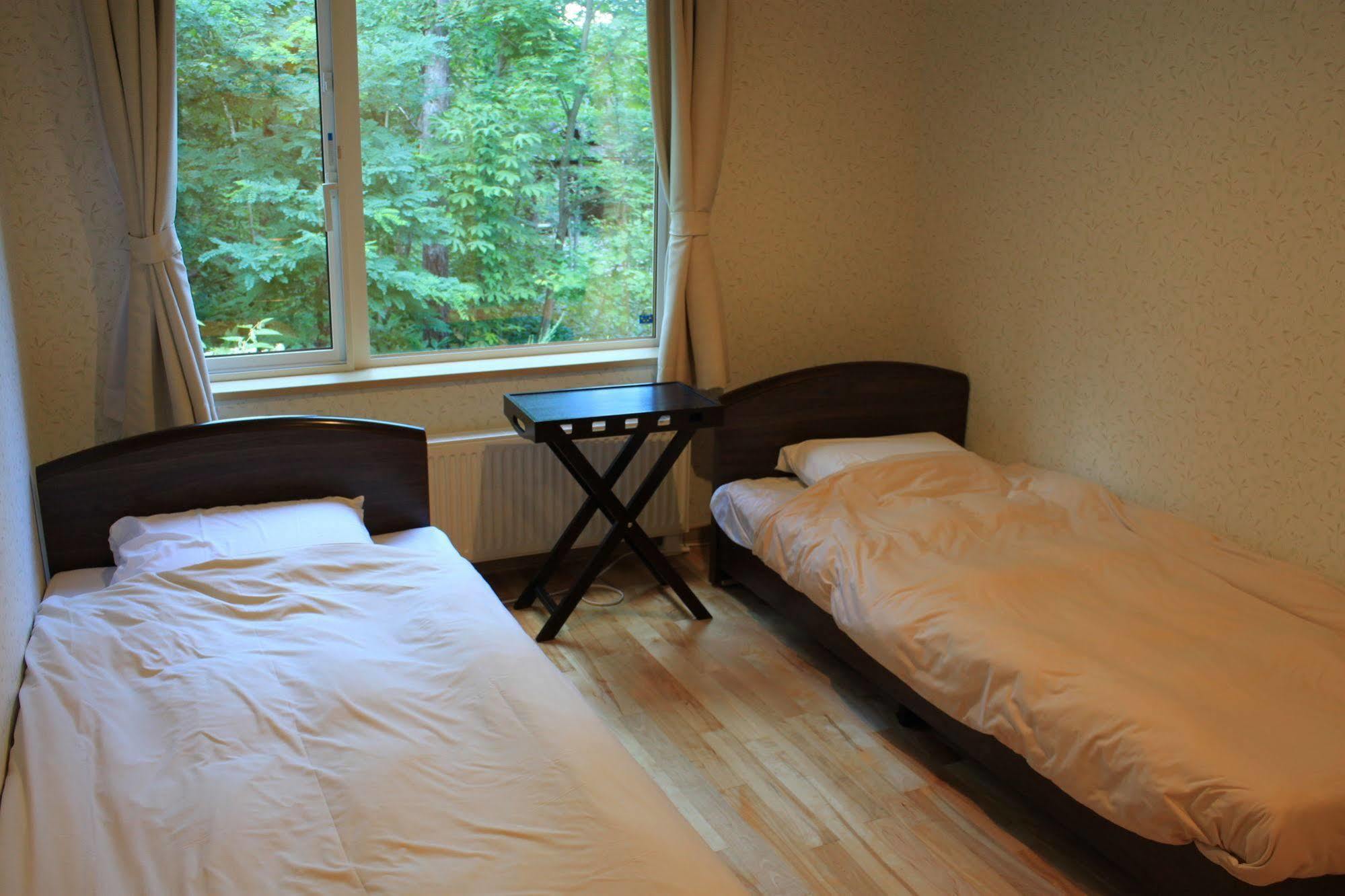 Ituka Furano E Guest House Exterior foto