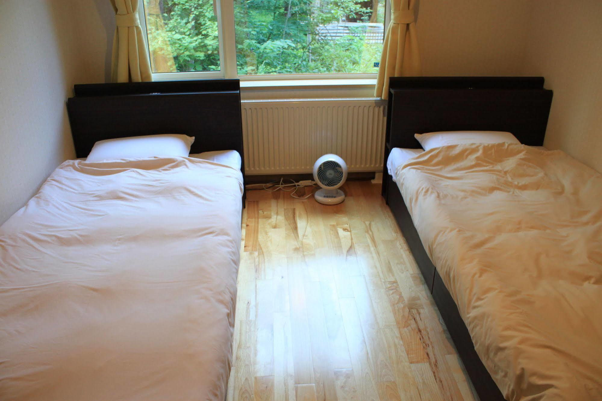 Ituka Furano E Guest House Exterior foto