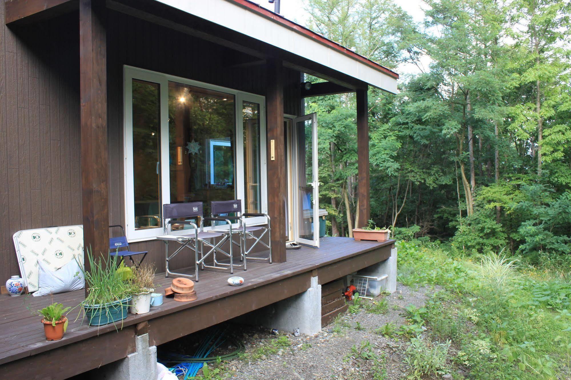 Ituka Furano E Guest House Exterior foto
